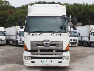 日野 プロフィア ウイング車 大型 KS-FW1EXWG 年式 H17[写真02]