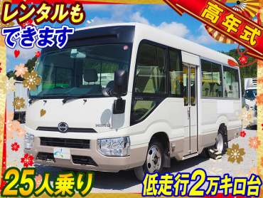 日野 リエッセ バス - SKG-XZB60M 年式 H30[写真02]