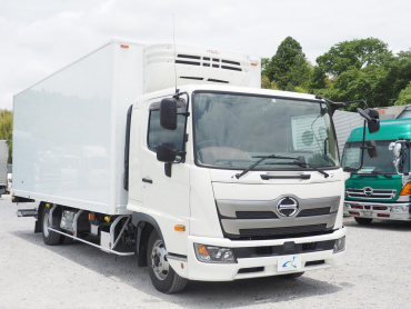 日野 レンジャー 冷凍バン 中型 2KG-FD2ABG 年式 R1[写真03]