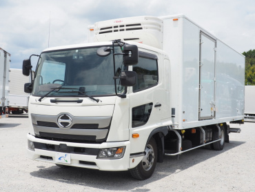 日野 レンジャー 冷凍バン 中型 2KG-FD2ABG 年式 R1[写真01]