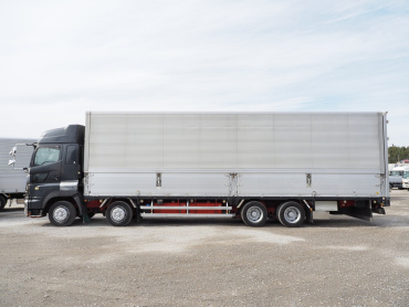 日野 グランドプロフィア ウイング車 大型 LKG-FW1EXBG 年式 H23[写真13]