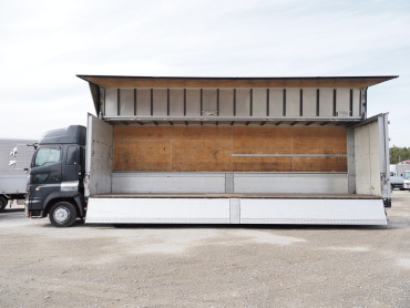 日野 グランドプロフィア ウイング車 大型 LKG-FW1EXBG 年式 H23[写真16]