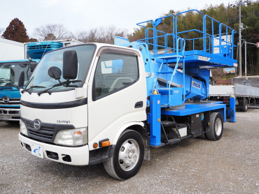 日野 デュトロ 特殊車両 小型 BDG-XZU344M改 年式 H22[写真02]