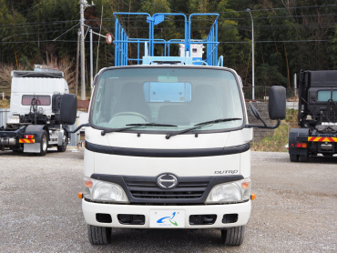 日野 デュトロ 特殊車両 小型 BDG-XZU344M改 年式 H22[写真03]