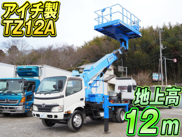 日野 デュトロ 特殊車両 小型 BDG-XZU344M改 年式 H22[写真02]
