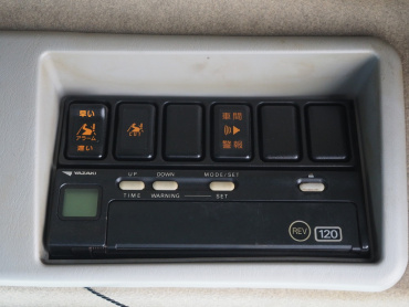 いすゞ ギガ ウイング車 大型 PKG-CYL77V8 年式 H22[写真35]