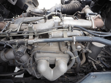 いすゞ ギガ ウイング車 大型 PKG-CYL77V8 年式 H22[写真47]