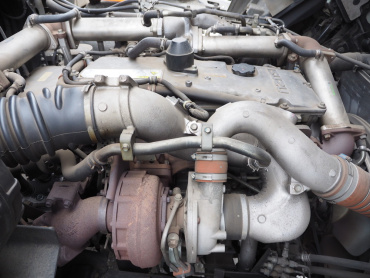 いすゞ ギガ ウイング車 大型 PKG-CYL77V8 年式 H22[写真48]