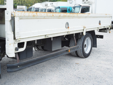 日野 デュトロ 平ボディ 小型 TKG-XZC710M 年式 H24[写真11]