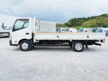 日野 デュトロ 平ボディ 小型 TKG-XZC710M 年式 H24[写真10]