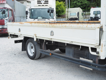 日野 デュトロ 平ボディ 小型 TKG-XZC710M 年式 H24[写真08]