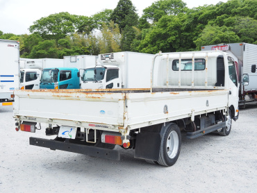 日野 デュトロ 平ボディ 小型 TKG-XZC710M 年式 H24[写真04]