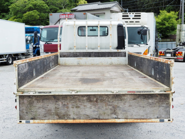 日野 デュトロ 平ボディ 小型 TKG-XZC710M 年式 H24[写真18]