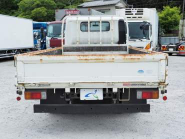 日野 デュトロ 平ボディ 小型 TKG-XZC710M 年式 H24[写真05]