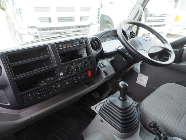 日野 デュトロ バン車 小型 TKG-XZU710M 年式 H26[写真21]