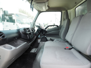 日野 デュトロ バン車 小型 TKG-XZU710M 年式 H26[写真27]