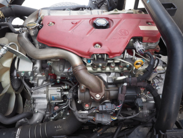日野 デュトロ バン車 小型 TKG-XZU710M 年式 H26[写真35]