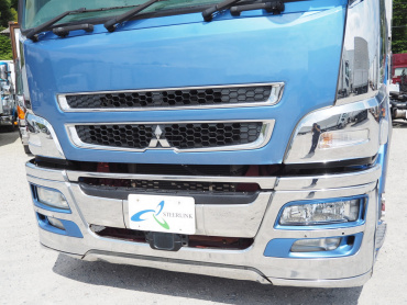 三菱ふそう スーパーグレート ウイング車 大型 LKG-FS54VZ 年式 H24[写真09]