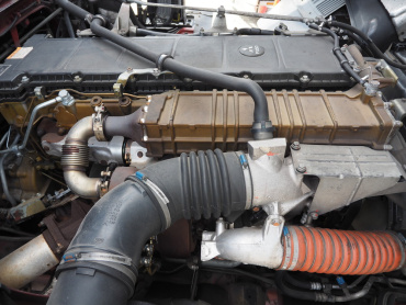 三菱ふそう スーパーグレート ウイング車 大型 LKG-FS54VZ 年式 H24[写真55]
