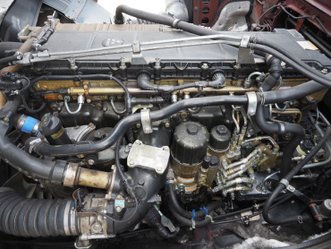 三菱ふそう スーパーグレート ウイング車 大型 LKG-FS54VZ 年式 H24[写真54]