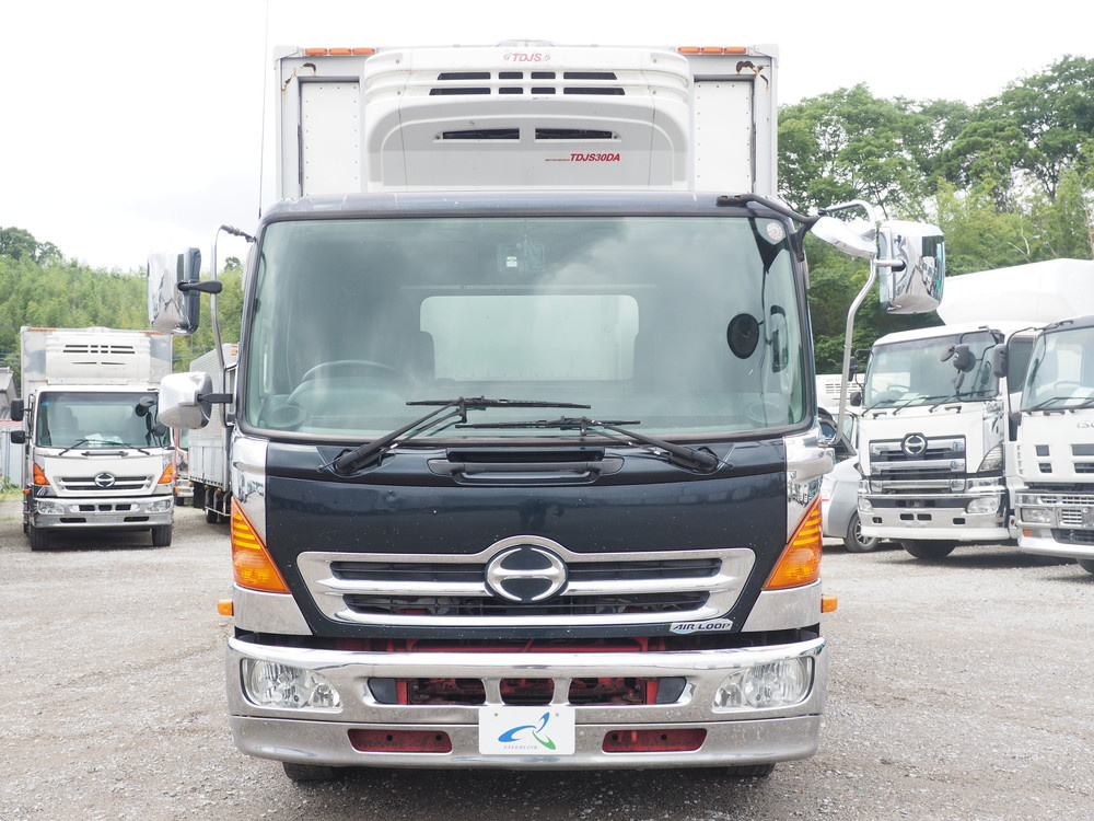 日野 レンジャー 冷凍ウイング 中型 TKG-FD7JLAA 年式 H25[写真03]