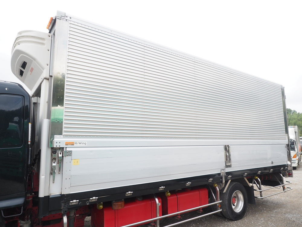 日野 レンジャー 冷凍ウイング 中型 TKG-FD7JLAA 年式 H25[写真15]