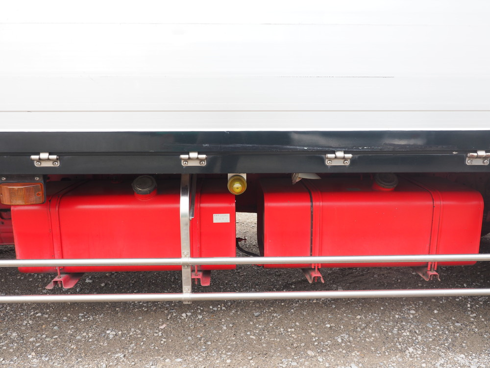 日野 レンジャー 冷凍ウイング 中型 TKG-FD7JLAA 年式 H25[写真17]