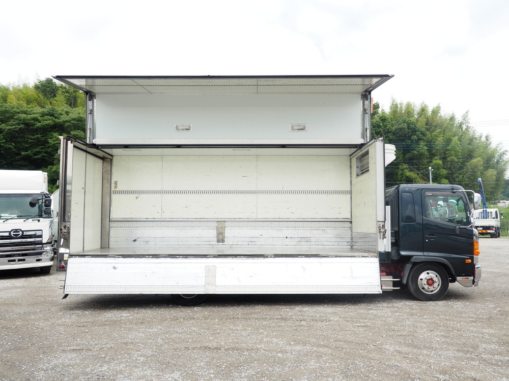 日野 レンジャー 冷凍ウイング 中型 TKG-FD7JLAA 年式 H25[写真12]