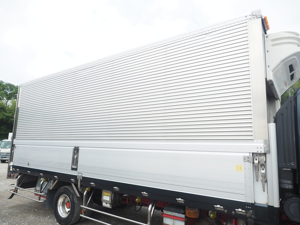 日野 レンジャー 冷凍ウイング 中型 TKG-FD7JLAA 年式 H25[写真09]