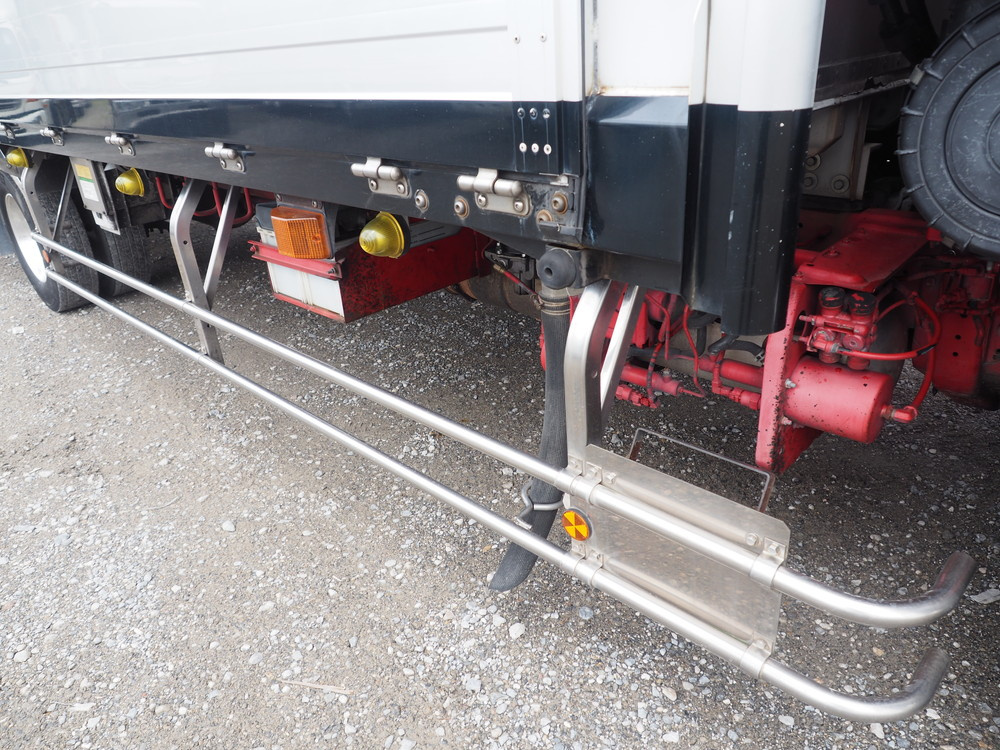 日野 レンジャー 冷凍ウイング 中型 TKG-FD7JLAA 年式 H25[写真10]