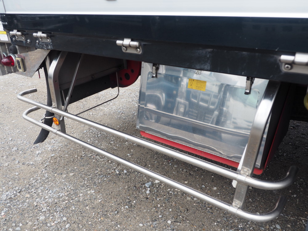 日野 レンジャー 冷凍ウイング 中型 TKG-FD7JLAA 年式 H25[写真11]