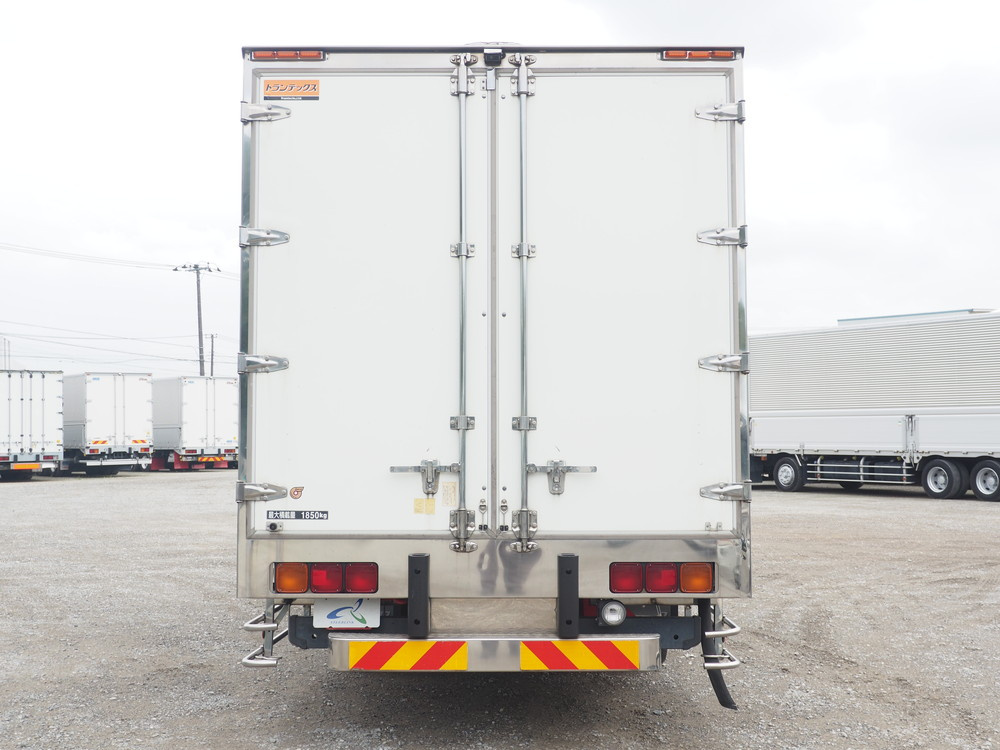 日野 レンジャー 冷凍ウイング 中型 TKG-FD7JLAA 年式 H25[写真06]