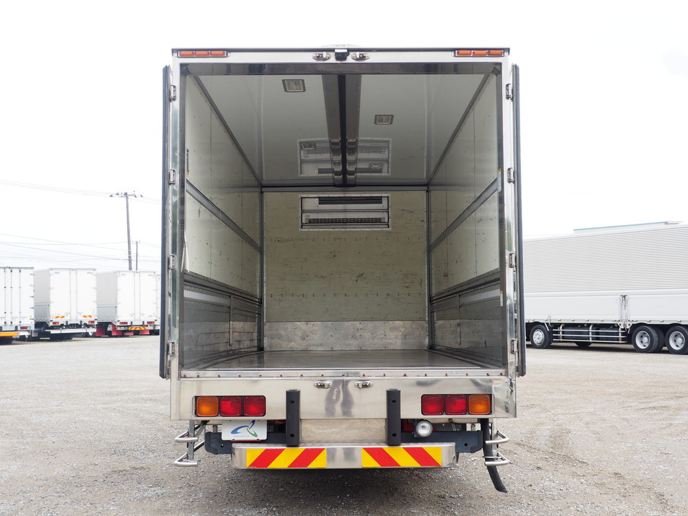 日野 レンジャー 冷凍ウイング 中型 TKG-FD7JLAA 年式 H25[写真26]