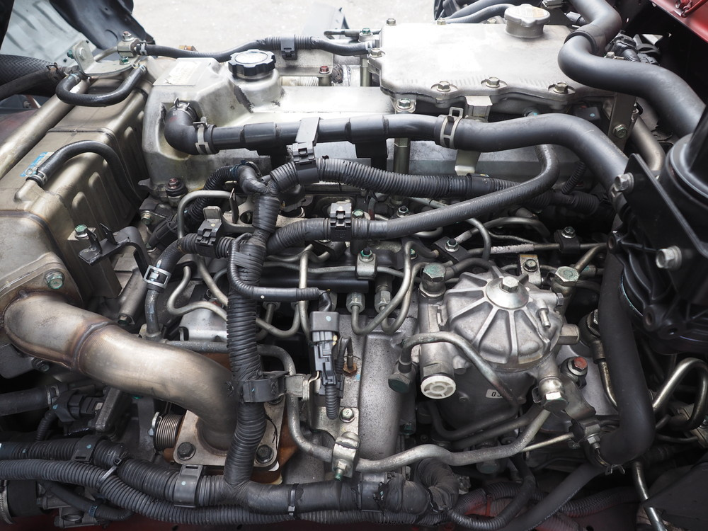 日野 レンジャー 冷凍ウイング 中型 TKG-FD7JLAA 年式 H25[写真50]