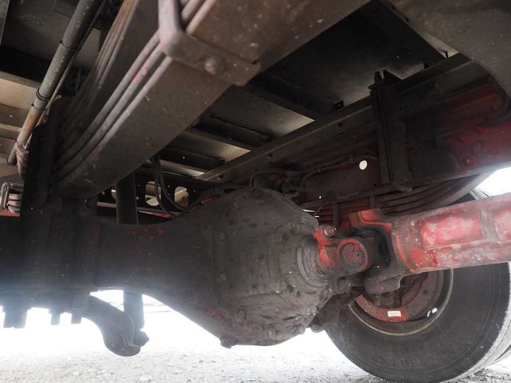 日野 レンジャー 冷凍ウイング 中型 TKG-FD7JLAA 年式 H25[写真42]