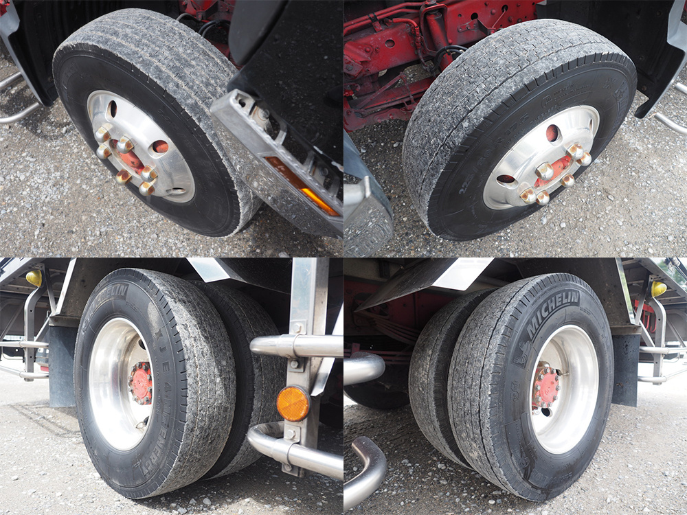 日野 レンジャー 冷凍ウイング 中型 TKG-FD7JLAA 年式 H25[写真48]