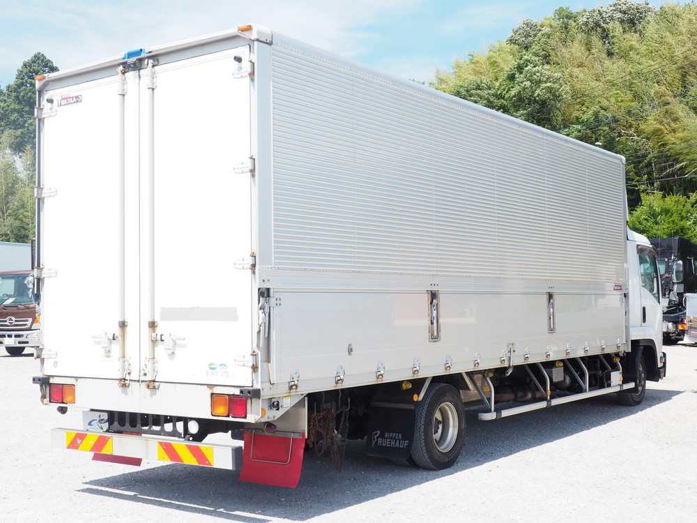 いすゞ フォワード ウイング車 中型 TKG-FRR90S2 年式 H26[写真02]