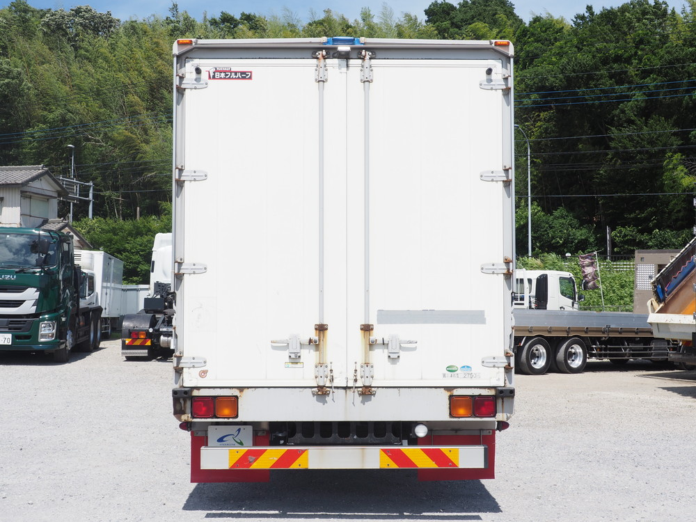 いすゞ フォワード ウイング車 中型 TKG-FRR90S2 年式 H26[写真06]