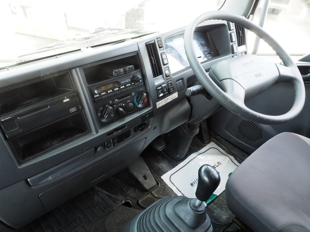 いすゞ フォワード ウイング車 中型 TKG-FRR90S2 年式 H26[写真29]