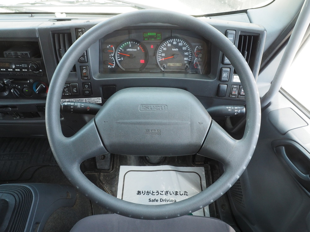 いすゞ フォワード ウイング車 中型 TKG-FRR90S2 年式 H26[写真31]