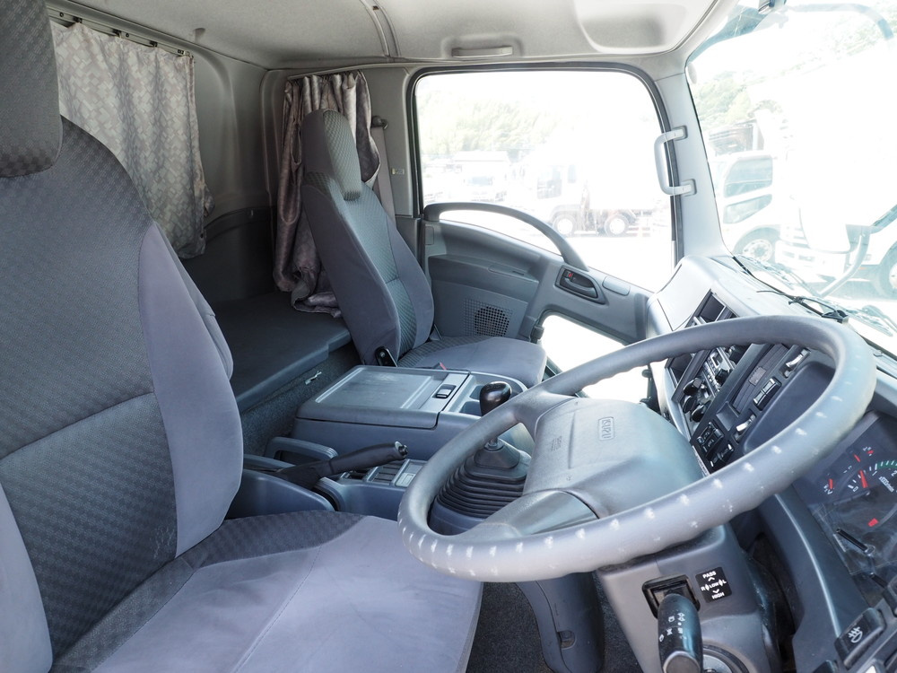 いすゞ フォワード ウイング車 中型 TKG-FRR90S2 年式 H26[写真30]