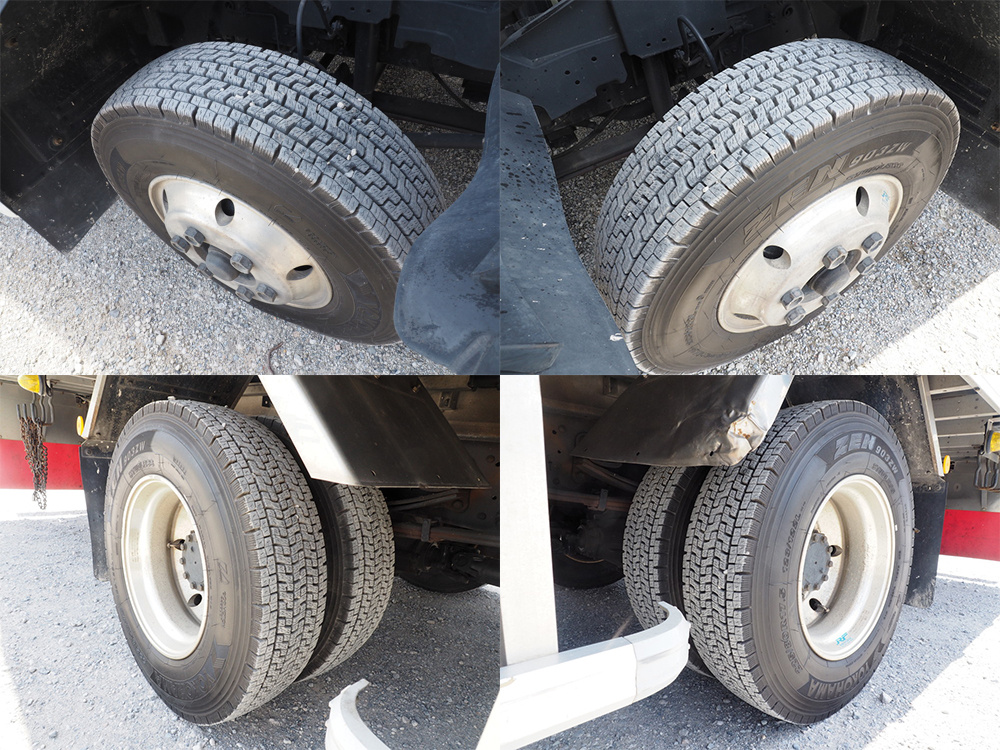 いすゞ フォワード ウイング車 中型 TKG-FRR90S2 年式 H26[写真43]