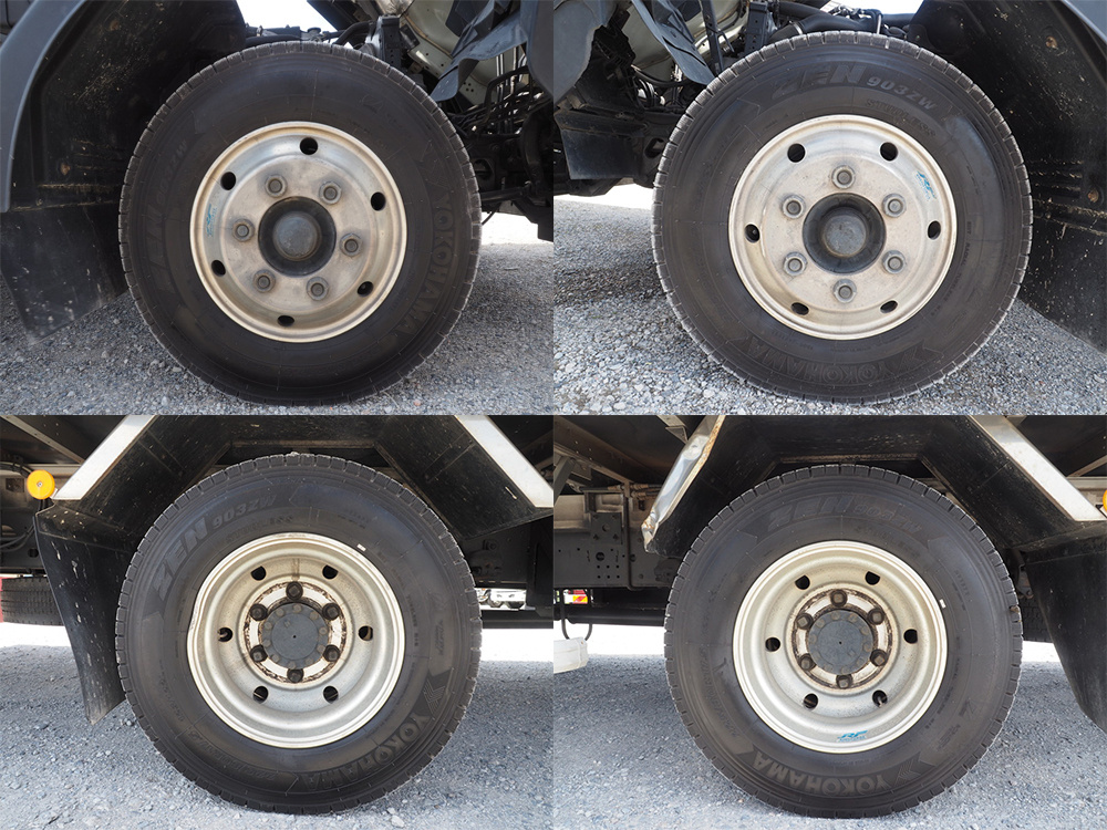 いすゞ フォワード ウイング車 中型 TKG-FRR90S2 年式 H26[写真42]