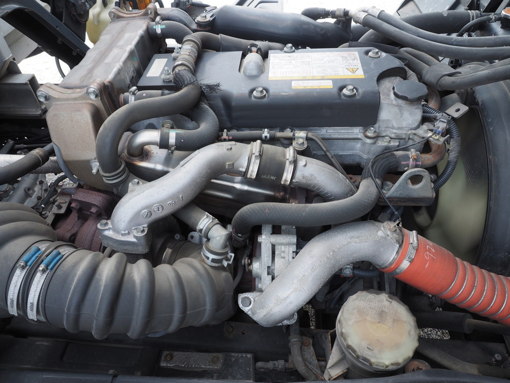 いすゞ フォワード ウイング車 中型 TKG-FRR90S2 年式 H26[写真44]