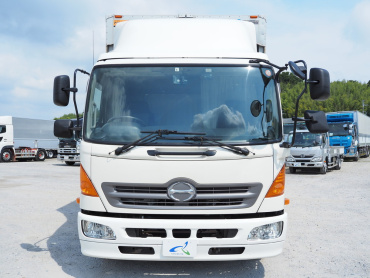 日野 レンジャー ウイング車 中型 TPG-FD7JLAG 年式 H28[写真03]