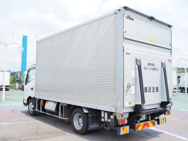 日野 デュトロ バン車 小型 TKG-XZU710M 年式 H26[写真06]