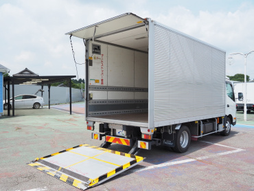日野 デュトロ バン車 小型 TKG-XZU710M 年式 H26[写真16]