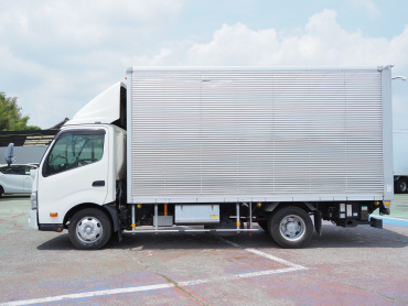 日野 デュトロ バン車 小型 TKG-XZU710M 年式 H26[写真10]