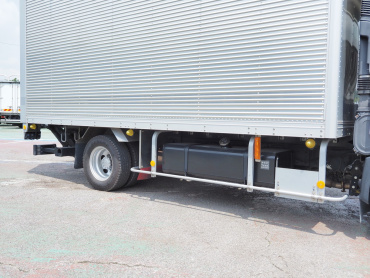日野 デュトロ バン車 小型 TKG-XZU710M 年式 H26[写真09]