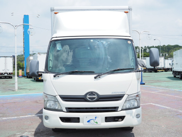 日野 デュトロ バン車 小型 TKG-XZU710M 年式 H26[写真02]